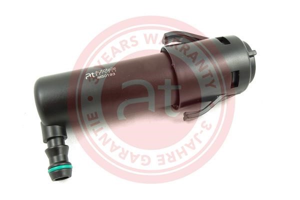Headlamp washer jets Opel: AT50193 AT Autoteile Washer Fluid Jet, headlight cleaning