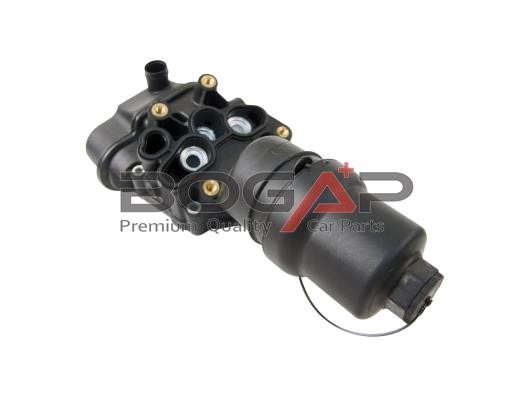 BOGAP A1425101 Housing, oil filter A1425101 A1425101 BOGAP Housing, oil filter