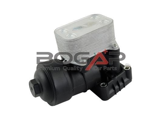 Oil Cooler Chrysler: A1425104 BOGAP Oil cooler
