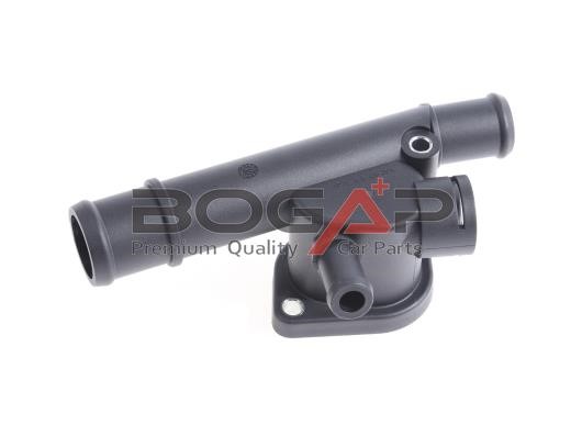 Coolant hose flange Audi A2: A4252105 BOGAP Coolant flange