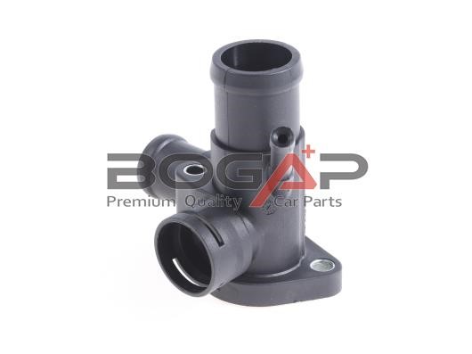 Coolant hose flange Audi 90: A4252109 BOGAP Coolant flange