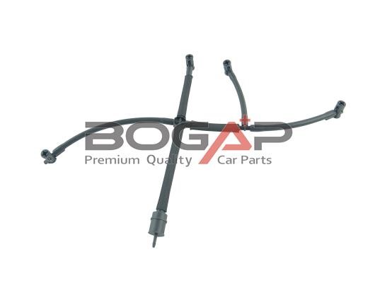BOGAP A1621118 Fuel return line A1621118 A1621118 BOGAP Fuel return line