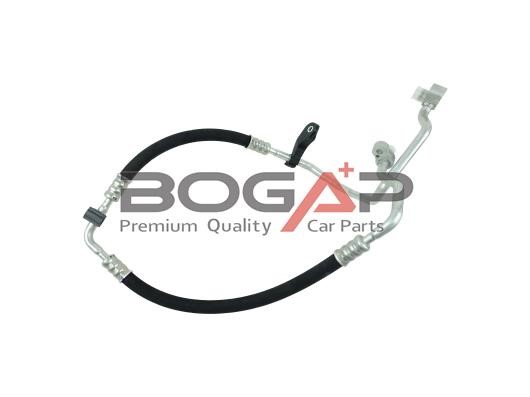 BOGAP B4128110 High-/Low Pressure Line, air conditioning B4128110 B4128110 BOGAP High-/Low Pressure Line, air conditioning