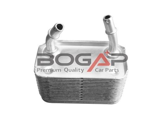 Oil cooler heat exchanger BMW X5: B4222106 BOGAP Oil cooler