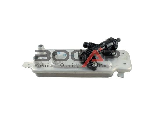 BOGAP B4223101 Oil Cooler, automatic transmission B4223101 B4223101 BOGAP Oil Cooler, automatic transmission