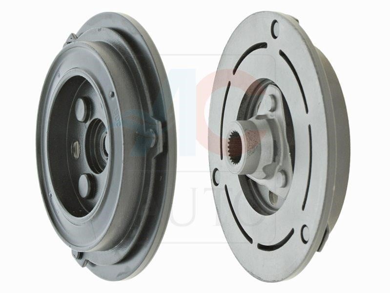 Air con compressor clutch Jaguar: AC05SD19 ACAUTO A/C Compressor Clutch Disc