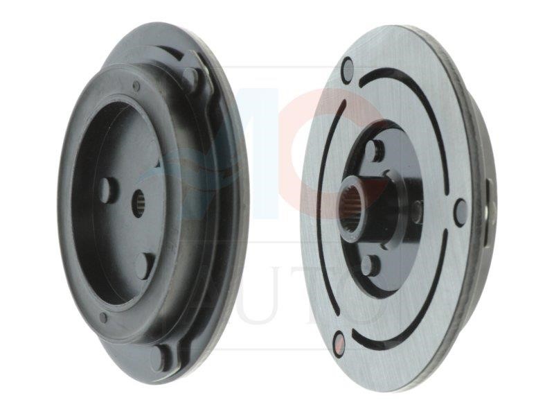 Air conditioner compressor clutch Saab: AC05SD21 ACAUTO A/C Compressor Clutch Disc