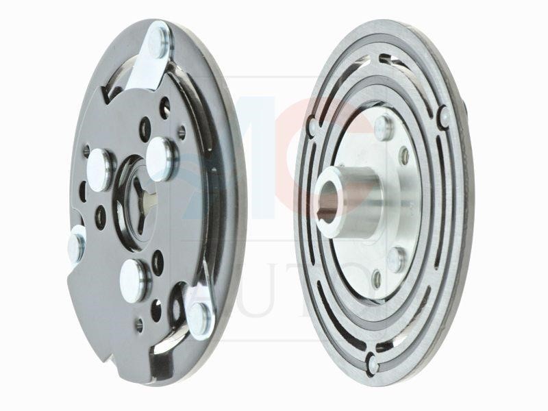 Aircon compressor clutch Peugeot: AC05SD23 ACAUTO A/C Compressor Clutch Disc