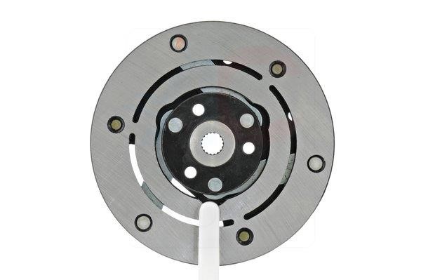 Drive Plate, magnetic clutch compressor ACAUTO AC-05SC01