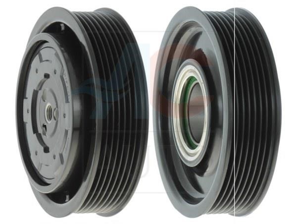 Air con compressor clutch Renault Megane: AC06DN126 ACAUTO Magnetic Clutch, air conditioning compressor