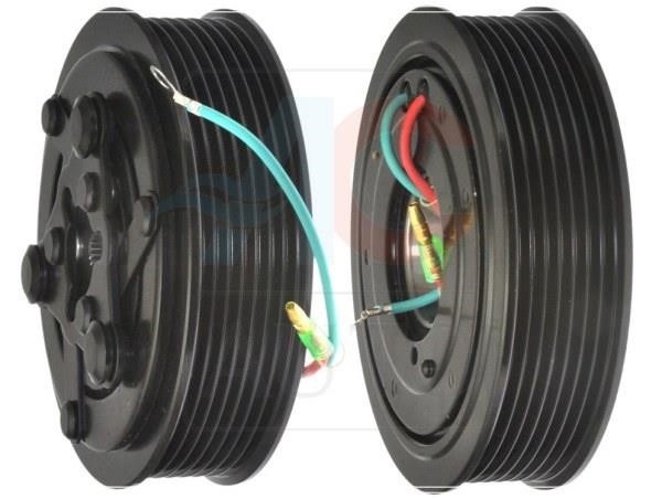 Air conditioner compressor clutch Honda Accord: AC06KE04 ACAUTO Magnetic Clutch, air conditioning compressor