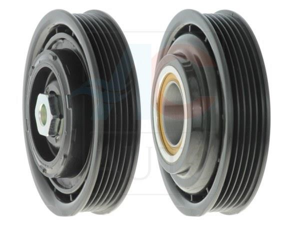 Aircon compressor clutch Mercedes: AC06DN127 ACAUTO Magnetic Clutch, air conditioning compressor