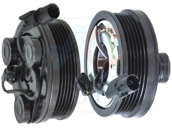 AC06MI01 ACAUTO Magnetic Clutch, air conditioning compressor
