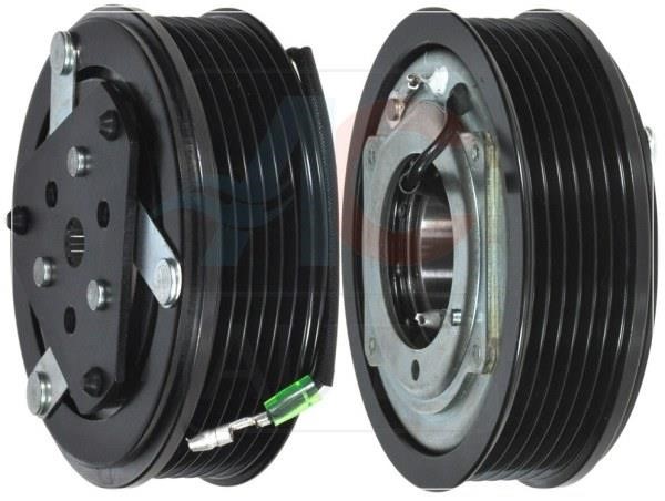 Aircon compressor clutch Mitsubishi Eclipse: AC06MI04 ACAUTO Magnetic Clutch, air conditioning compressor