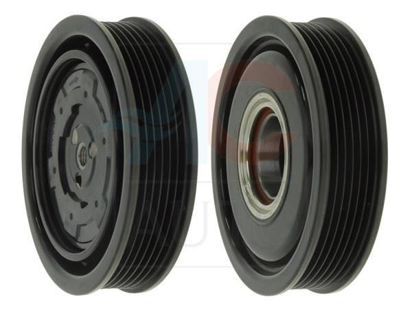 Air con compressor clutch Citroen: AC06DN139 ACAUTO Magnetic Clutch, air conditioning compressor