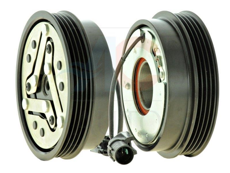Air con compressor clutch Kia: AC06HA35 ACAUTO Magnetic Clutch, air conditioning compressor