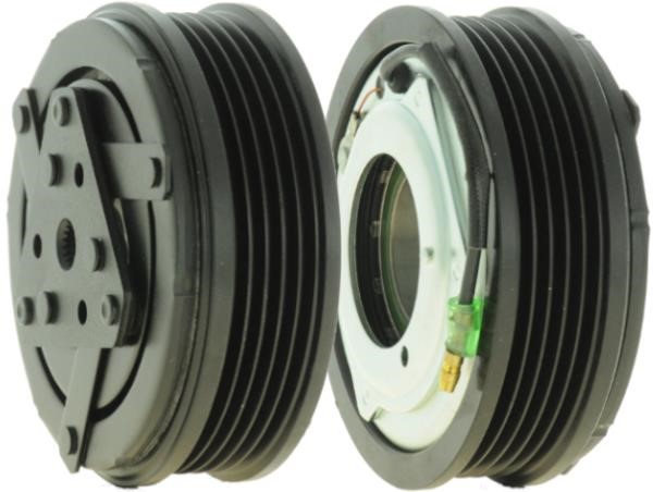Aircon compressor clutch Mitsubishi: AC06MI10 ACAUTO Magnetic Clutch, air conditioning compressor