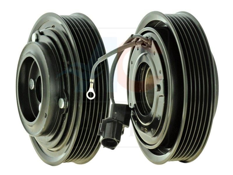 Air conditioner compressor clutch Kia: AC06HA36 ACAUTO Magnetic Clutch, air conditioning compressor