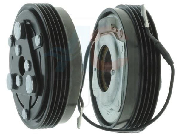 Air con compressor clutch Suzuki: AC06PA09 ACAUTO Magnetic Clutch, air conditioning compressor