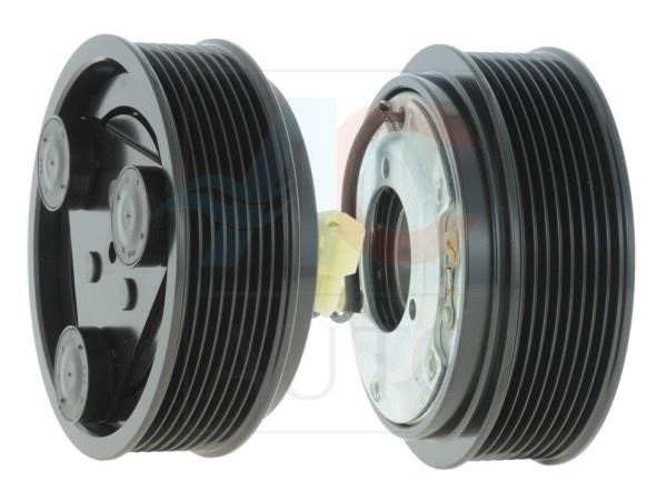 Air conditioner compressor clutch Mazda: AC06PA11 ACAUTO Magnetic Clutch, air conditioning compressor