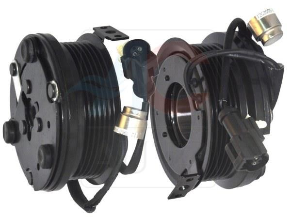 Air conditioner compressor clutch Mazda: AC06SC01 ACAUTO Magnetic Clutch, air conditioning compressor