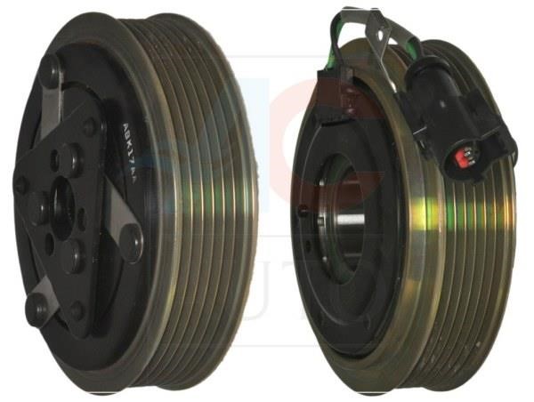 Air conditioner compressor clutch Mazda 2: AC06SD06 ACAUTO Magnetic Clutch, air conditioning compressor