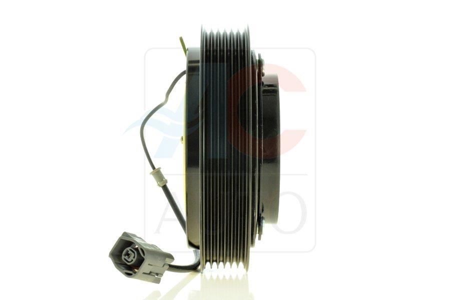 Magnetic Clutch, air conditioner compressor ACAUTO AC-06ZX41