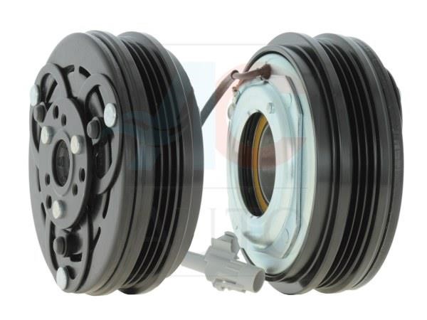 Air conditioner compressor clutch Volvo V60: AC06ZX29 ACAUTO Magnetic Clutch, air conditioning compressor