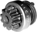 General Motors 2236 Freewheel gear, starter 2236