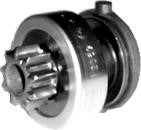 General Motors 2241 Freewheel gear, starter 2241