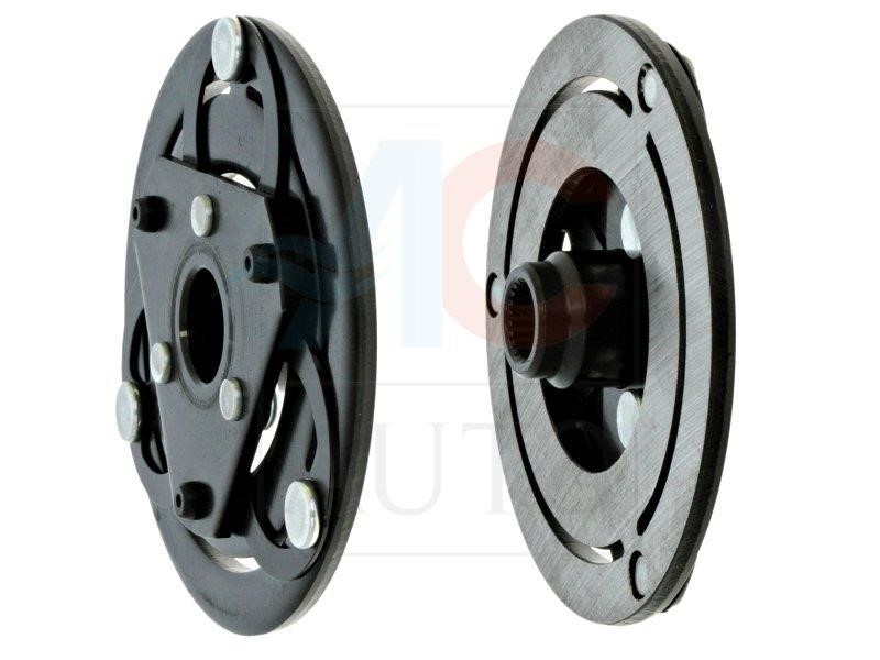 Aircon compressor clutch Smart: AC05ZX11 ACAUTO A/C Compressor Clutch Disc