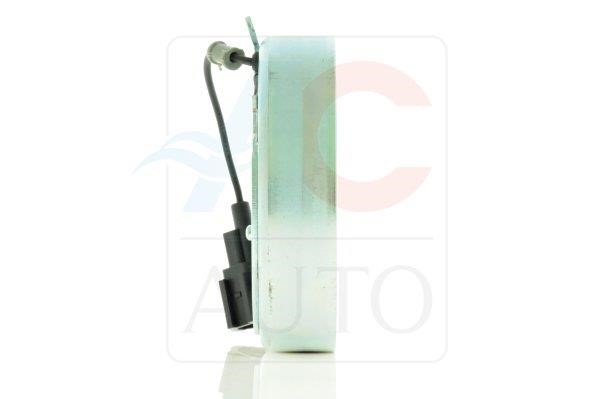 Coupling electromagnetic compressor of the conditioner ACAUTO AC-04CL03