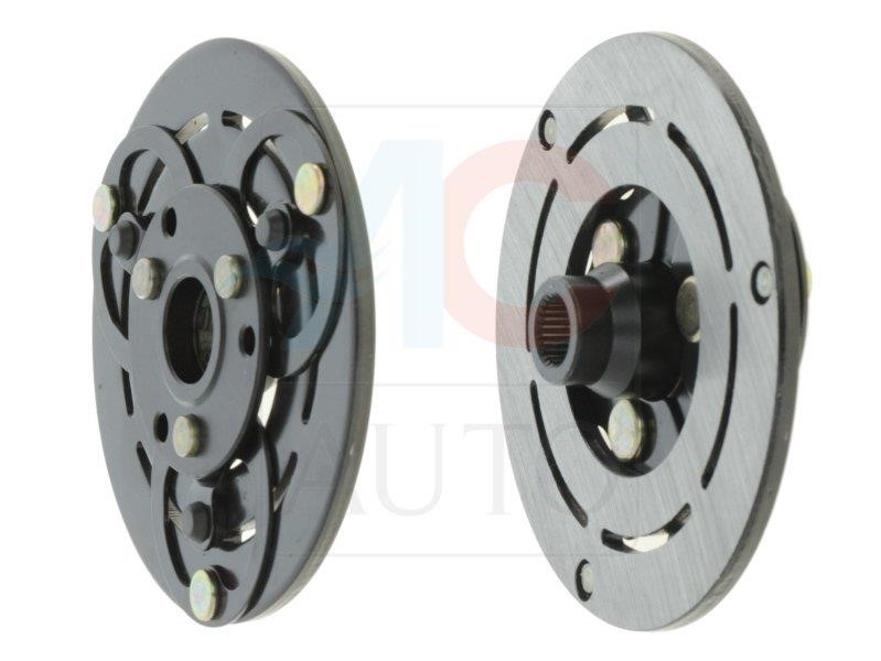Aircon compressor clutch Suzuki: AC05ZX17 ACAUTO A/C Compressor Clutch Disc