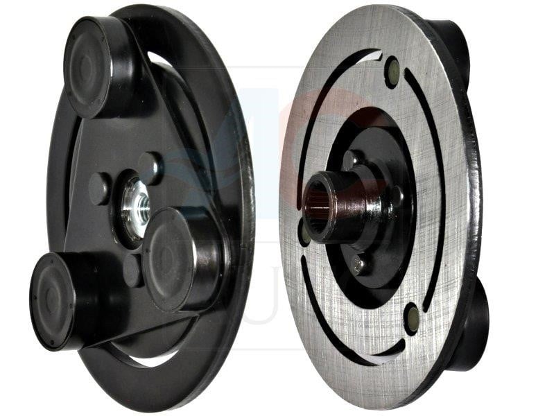 Aircon compressor clutch Audi Q5: AC05ZX03 ACAUTO A/C Compressor Clutch Disc