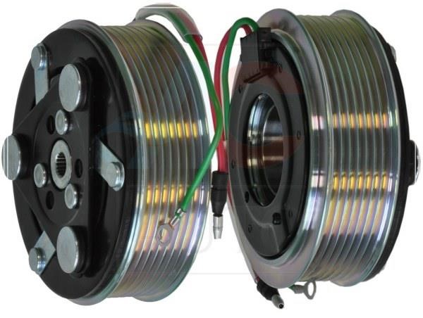 Aircon compressor clutch Honda CRV: AC06SD16 ACAUTO Magnetic Clutch, air conditioning compressor