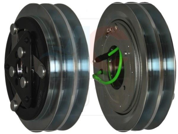Aircon compressor clutch Peugeot: AC06SD18 ACAUTO Magnetic Clutch, air conditioning compressor