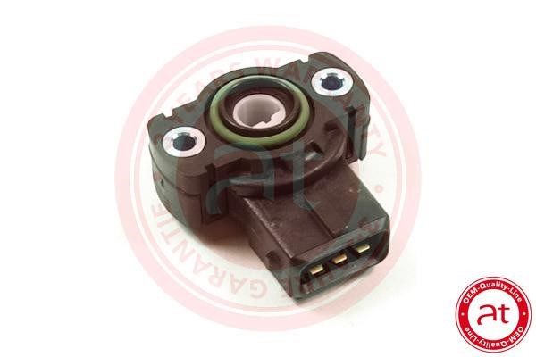 AT Autoteile AT 10302 Throttle position sensor AT10302