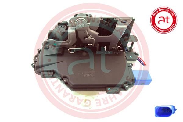 Car door lock Skoda: AT12789 AT Autoteile Door lock