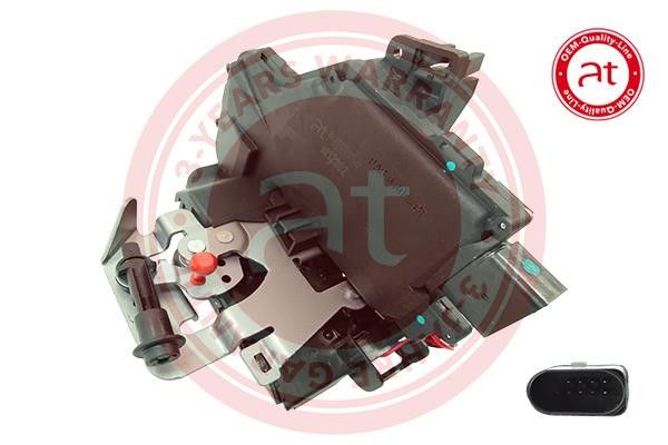 Car door lock Audi Allroad: AT12802 AT Autoteile Door lock