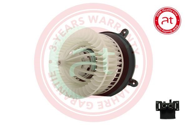 Fan assy - heater motor AT Autoteile AT13011