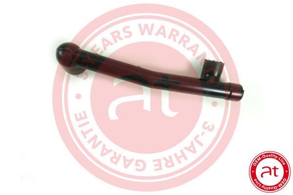 AT21436 AT Autoteile Hose, crankcase ventilation