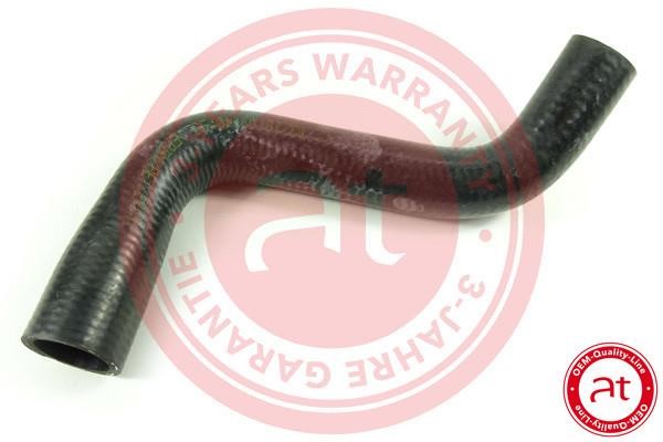 AT21463 AT Autoteile Radiator hose