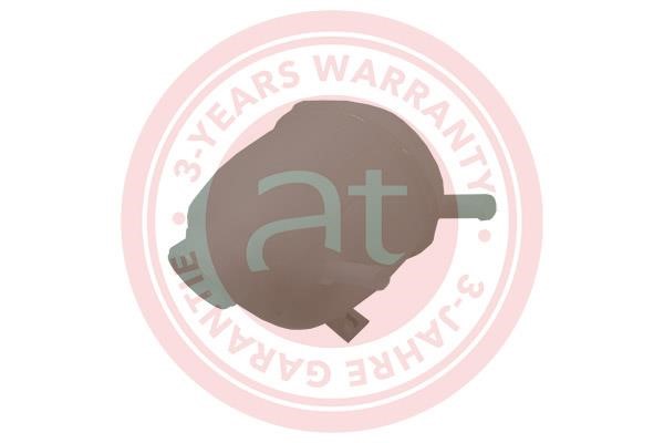 Coolant reservoir tank Renault: AT22652 AT Autoteile Expansion Tank, coolant