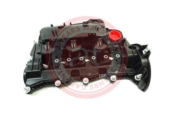Cylinder head cover Land Rover: AT22606 AT Autoteile Rocker cover