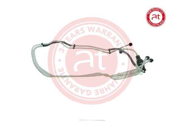 Water pump for engine Renault Mascott: AT22969 AT Autoteile Water Pump, engine cooling