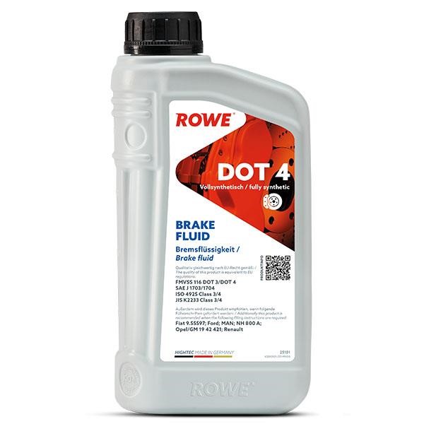 Rowe 25101-0010-99 Brake fluid 25101001099