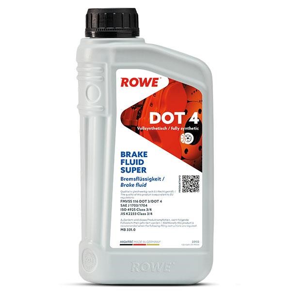 Rowe 25102-0010-99 Brake fluid 25102001099