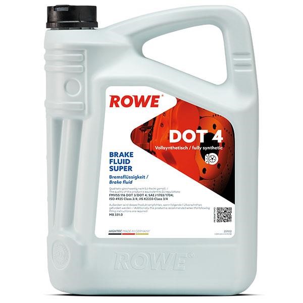 Rowe 25102-0050-99 Brake fluid 25102005099