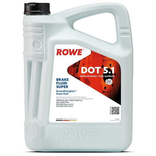 Rowe 25104-0050-99 Brake fluid 25104005099