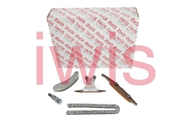 Timing chain kit IWIS Motorsysteme 71637SET